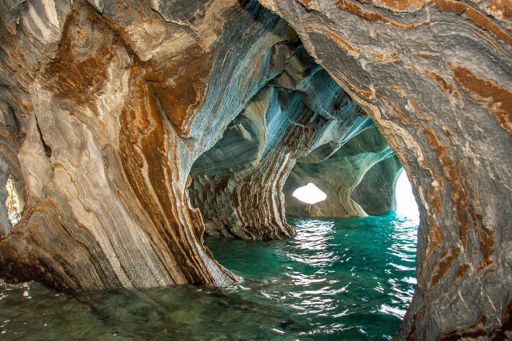 le 10 grotte più belle del mondo