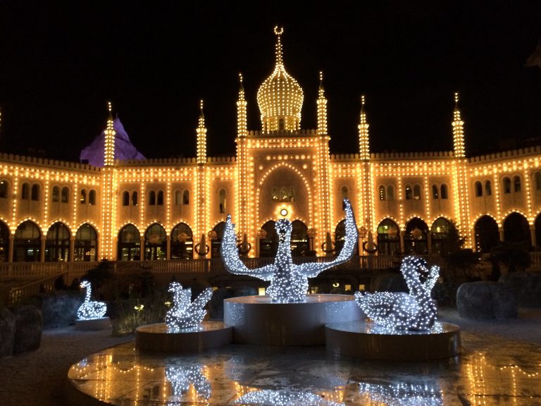 cenone di capodanno a copenaghen
