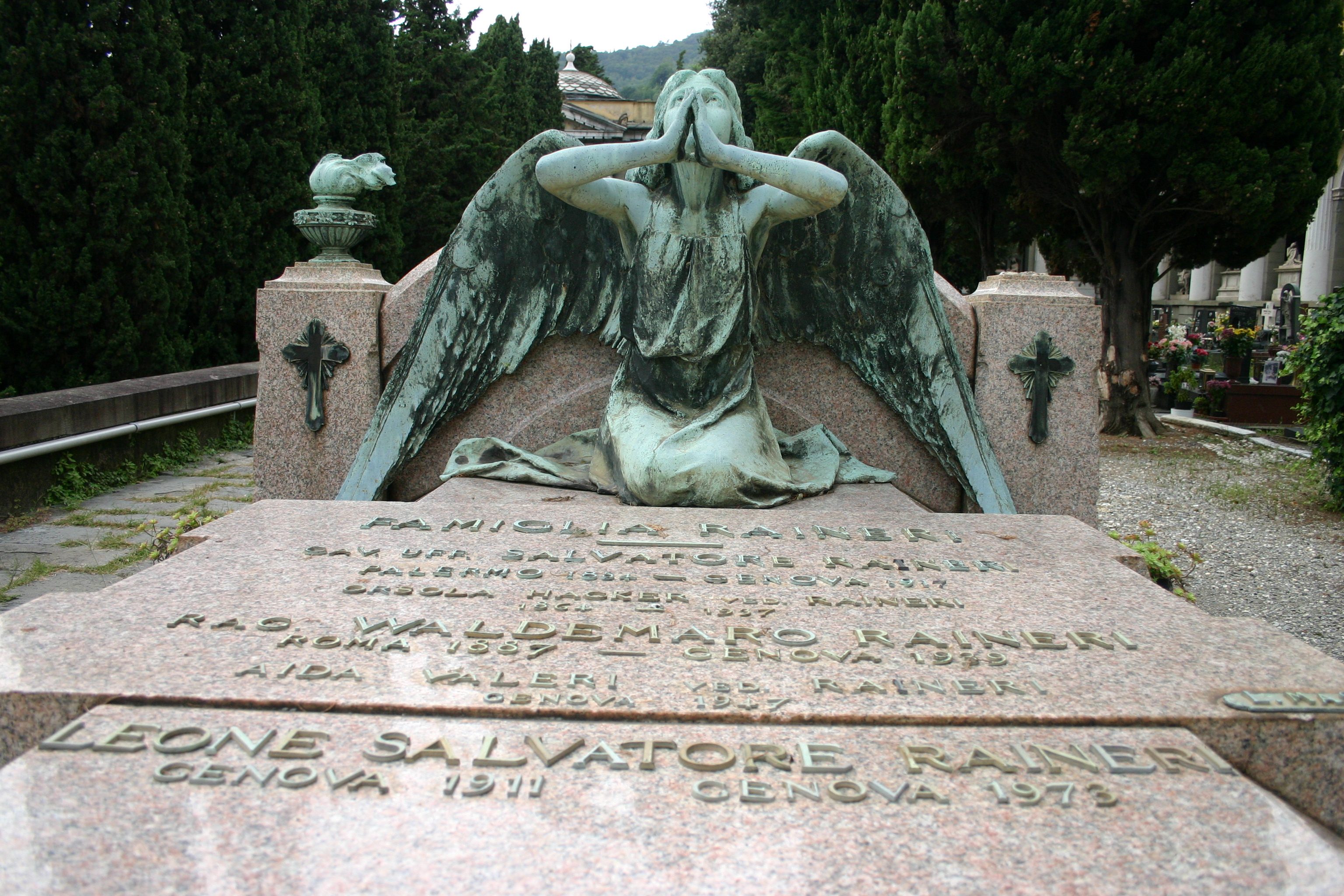 Come visitare Cimitero Monumentale di Staglieno