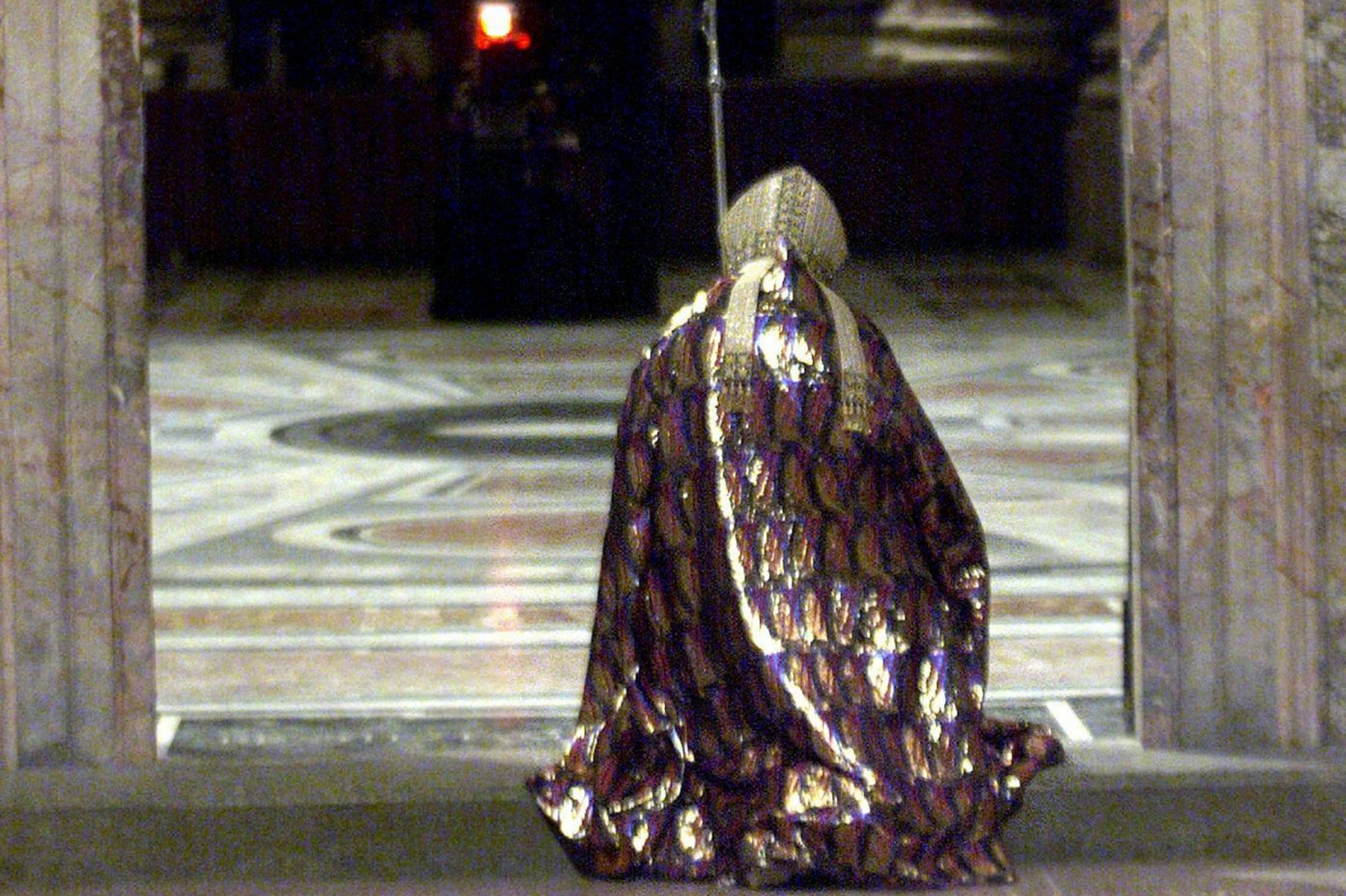 Apertura Porta Santa Giubileo 2000