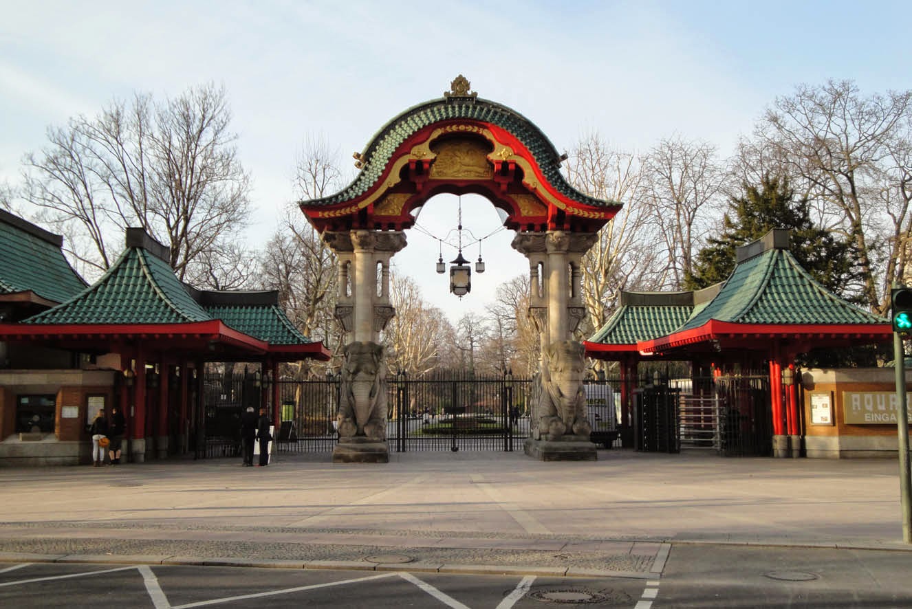 Zoo di Berlino