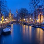 Amsterdam natale