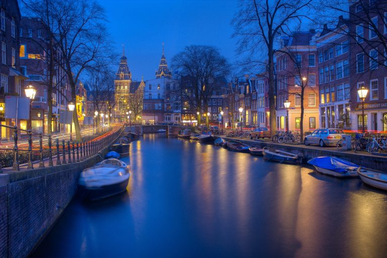 Amsterdam natale