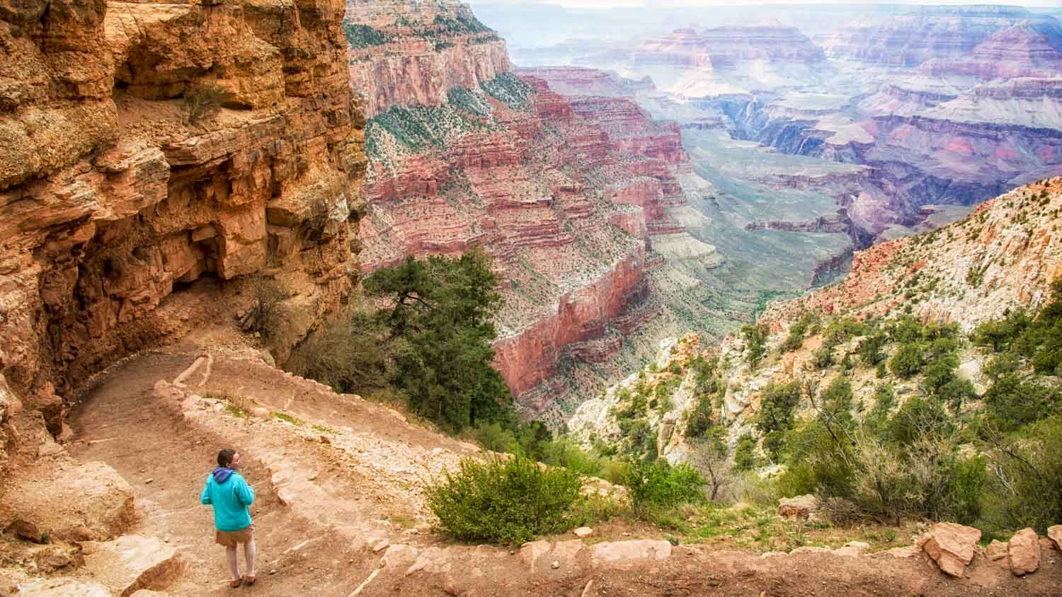 Cinque canyon da vedere negli Stati Uniti