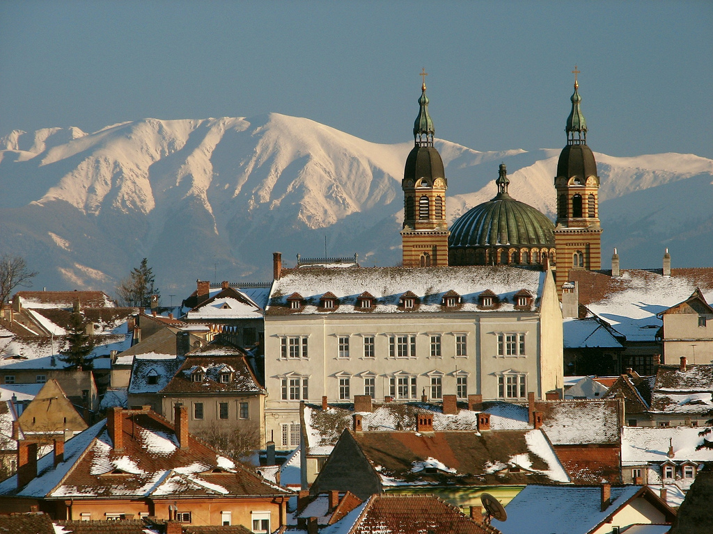 10 motivi per visitare Sibiu, Romania a Natale