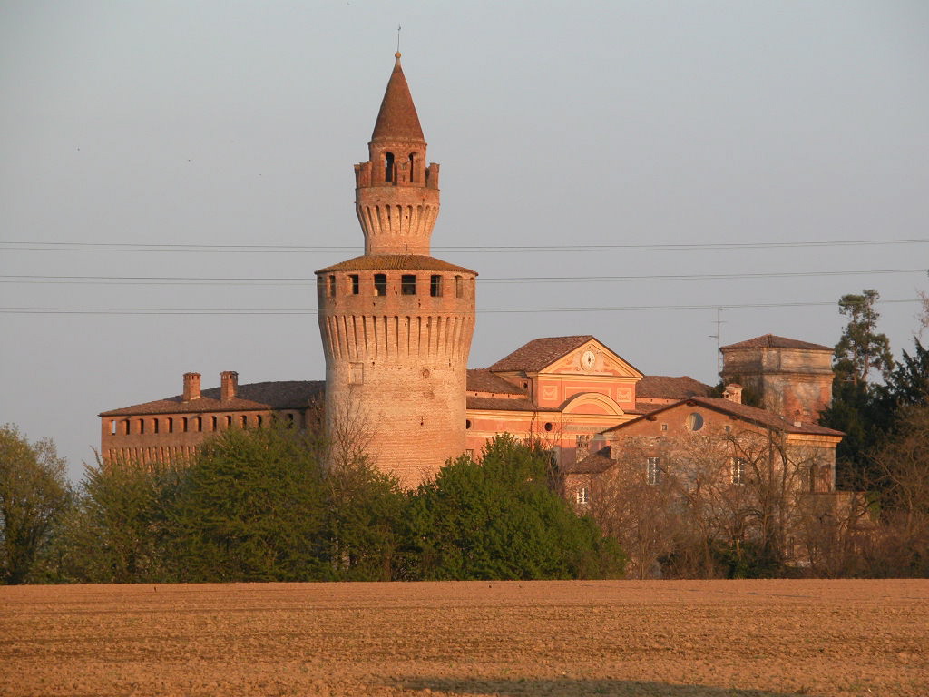 Come visitare il Castello di Rivalta a Piacenza