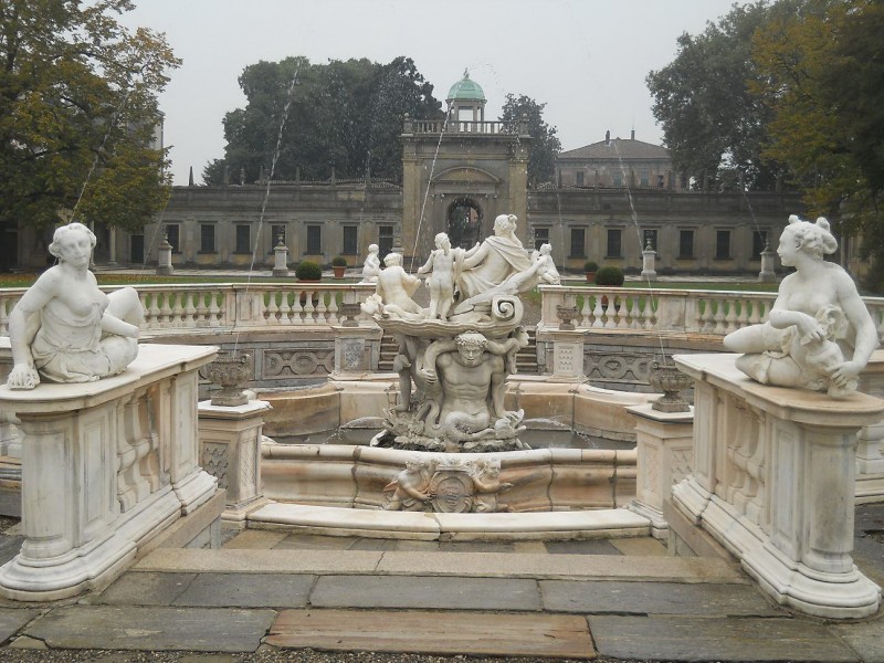 Come visitare Villa Borromeo Visconti Litta a Lainate, Milano
