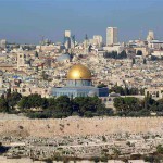 Gerusalemme, uno dei luoghi di Terra Santa
