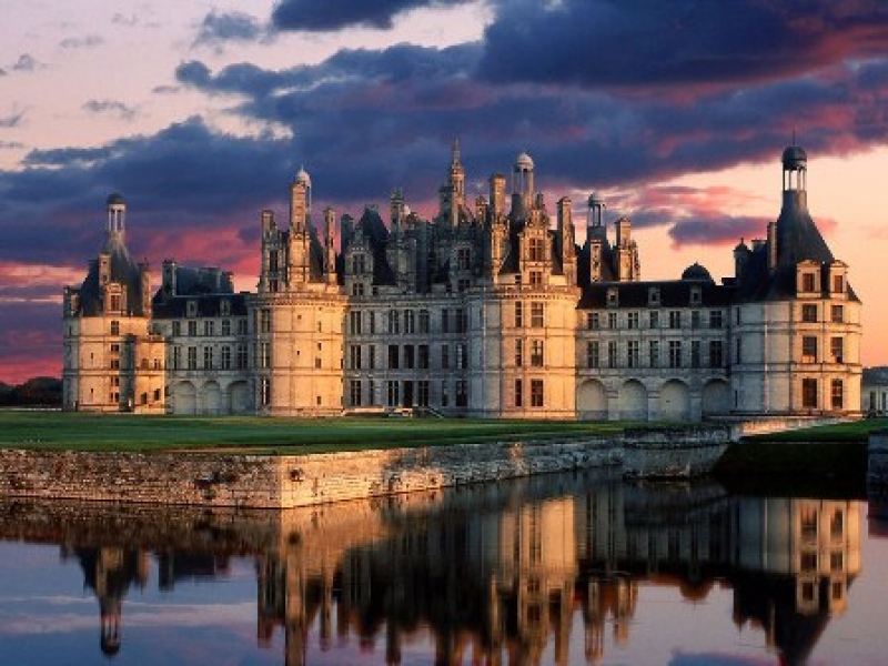 Quali sono i castelli più belli della Loira