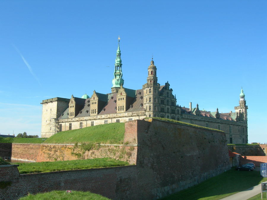 Kronborg, Danimarca