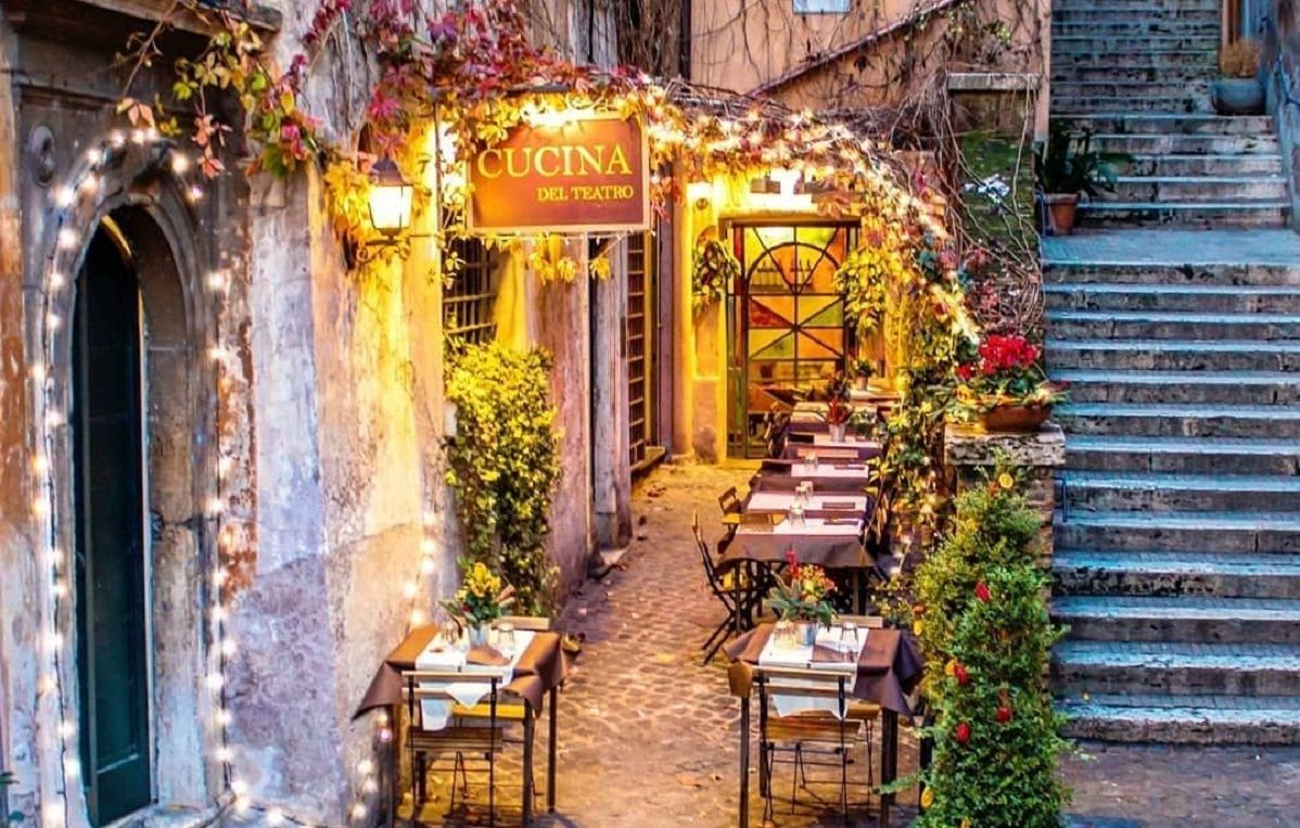 che cosa fare a san valentino a roma