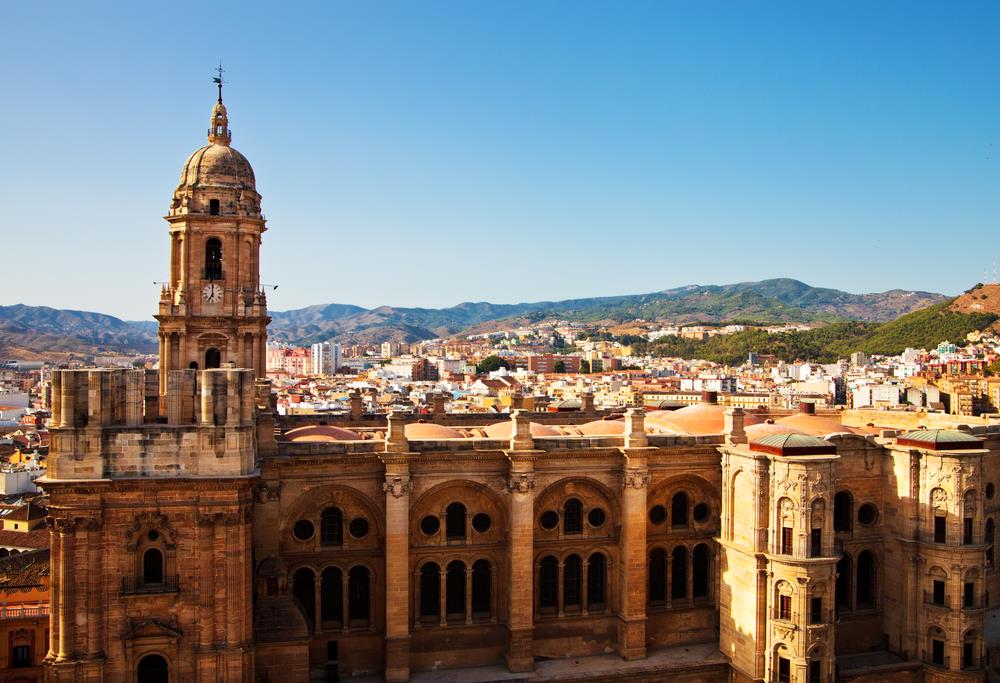 Cattedrale Malaga