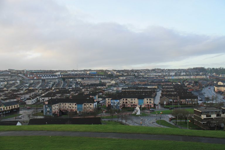 derry irlanda cosa vedere