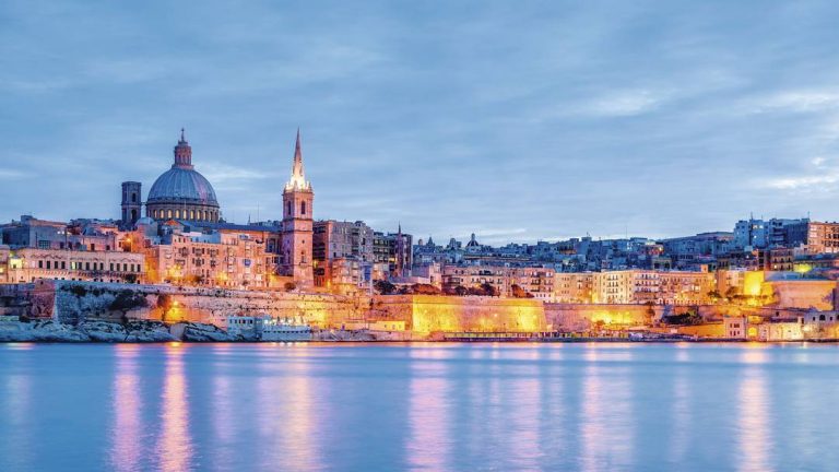 Il clima di Malta nel mese di luglio