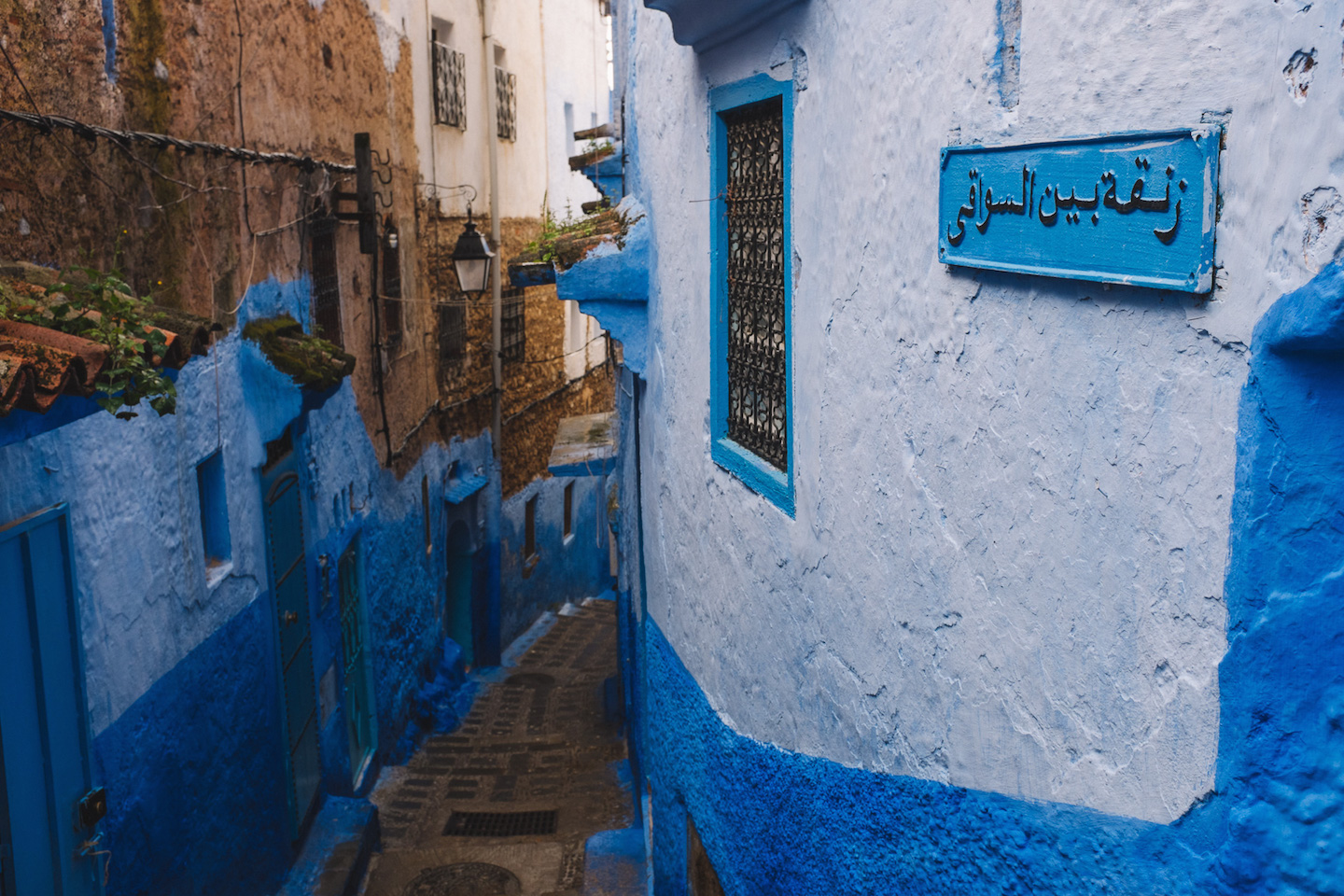 5 motivi per visitare Chafchaouen la città blu del Marocco