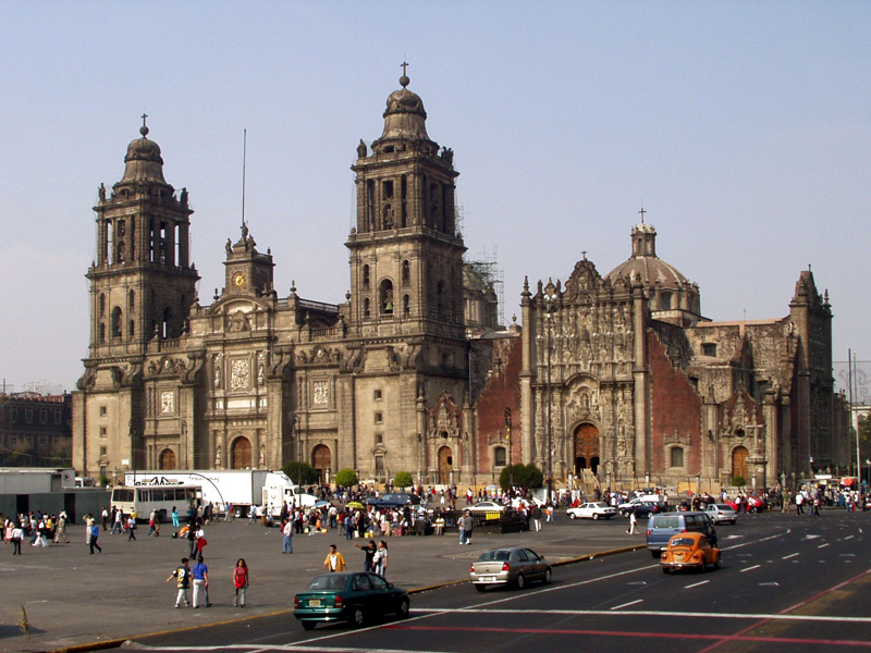 Città del Messico, quanto mi costi?