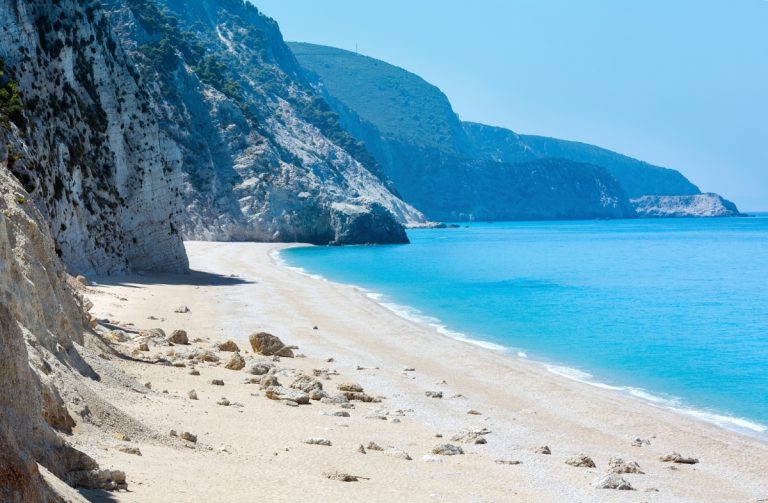 12 spiagge più bianche d'Europa