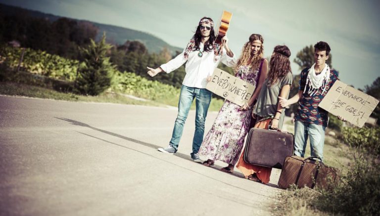 Mete in Europa per vacanze hippie