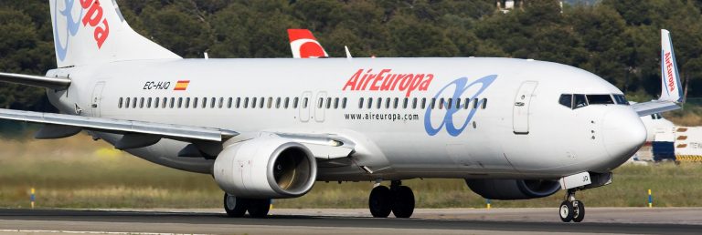 Offerte Air Europa luglio