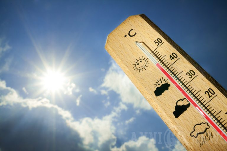 Temperature in Sicilia mese di Luglio