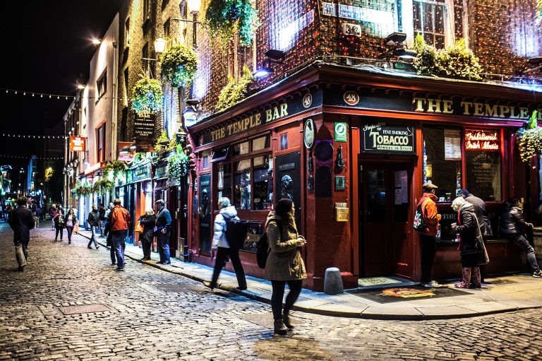 Tour in Irlanda del Nord per single