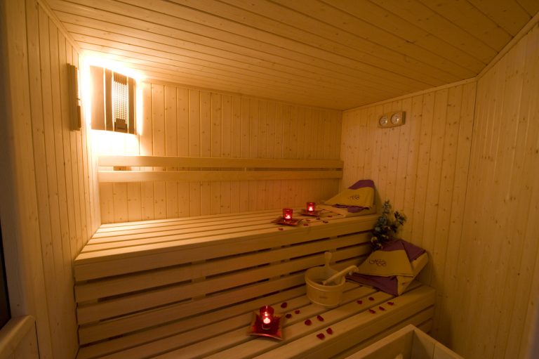 sauna