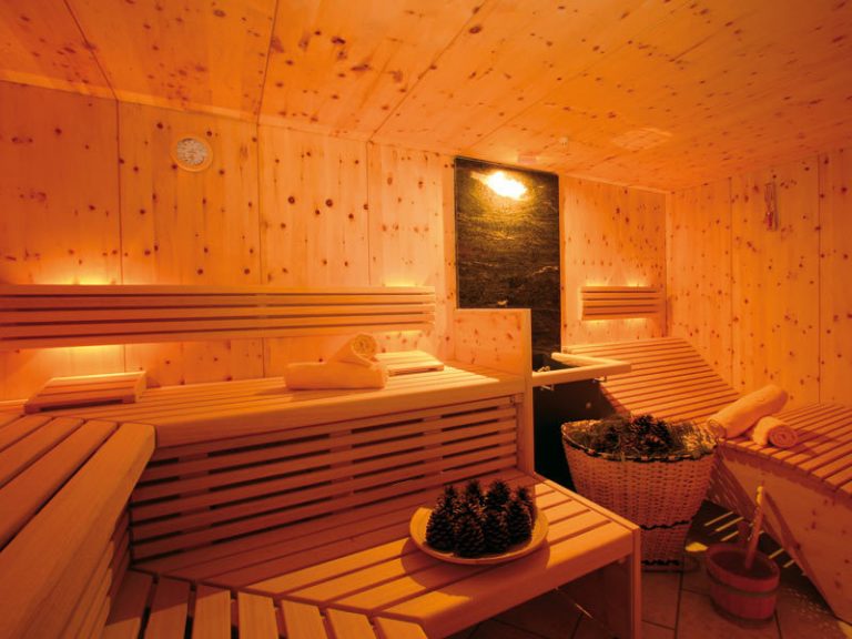 sauna Roma