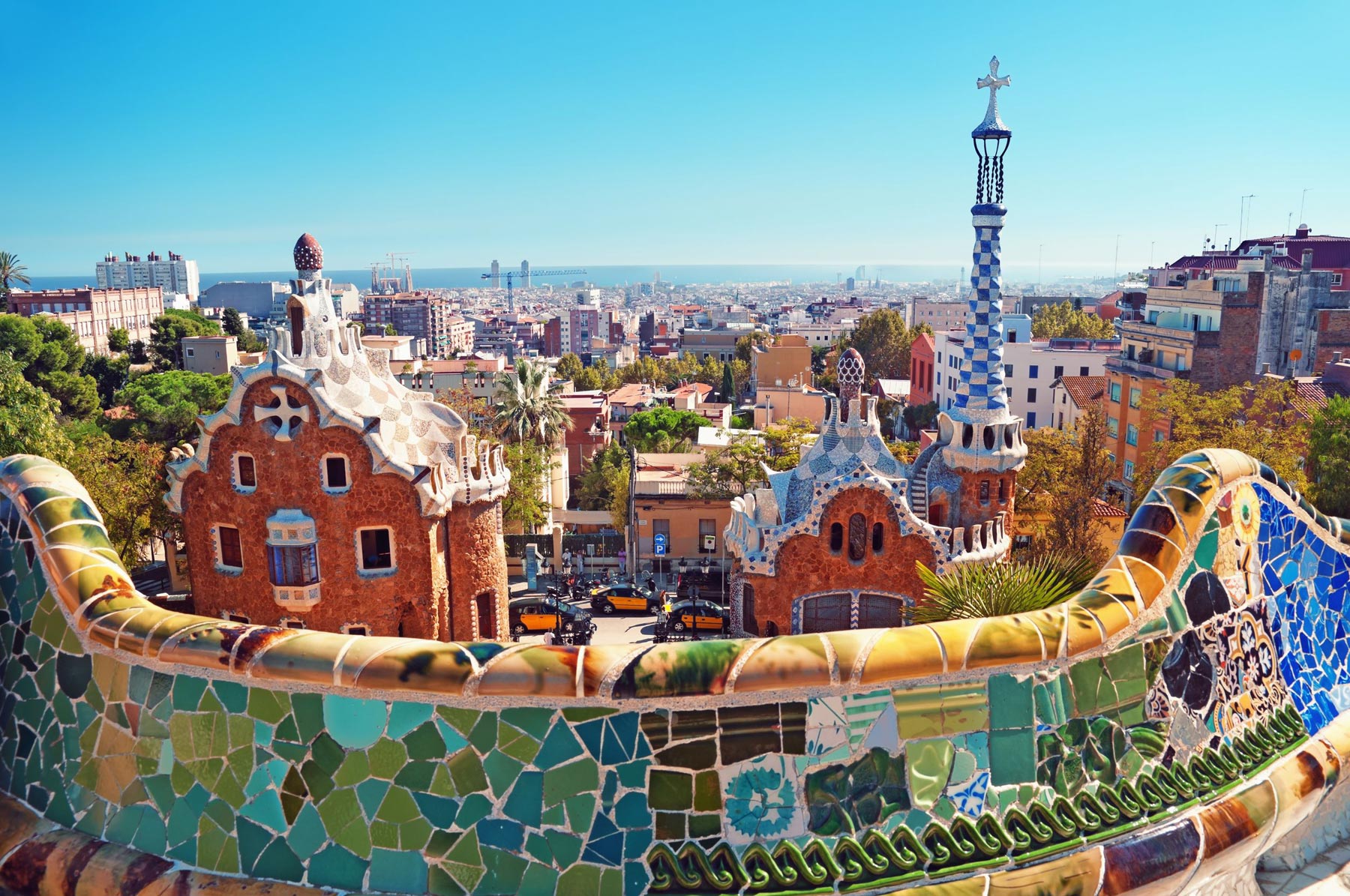 Barcellona: itinerari consigliati per godersi la città