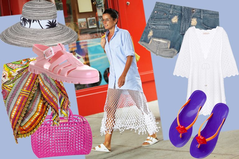 Come vestirsi in Sardegna a Luglio