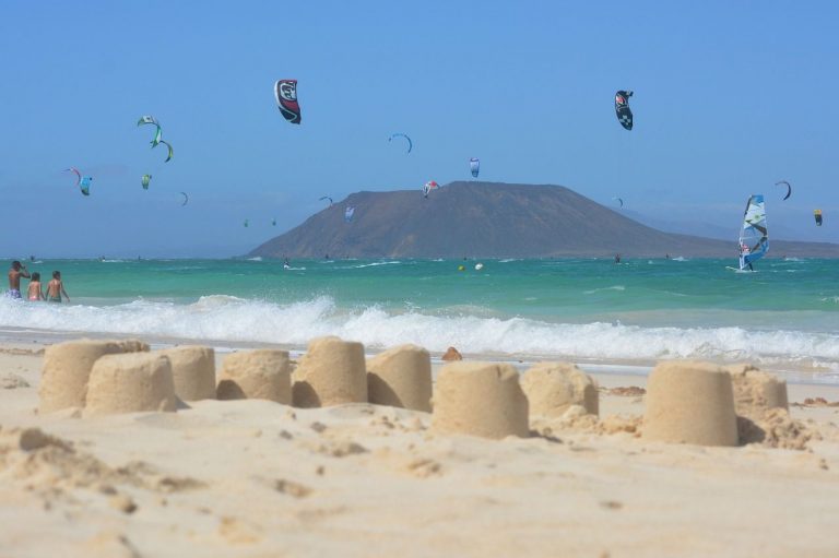 Come vestirsi a Fuerteventura a Luglio