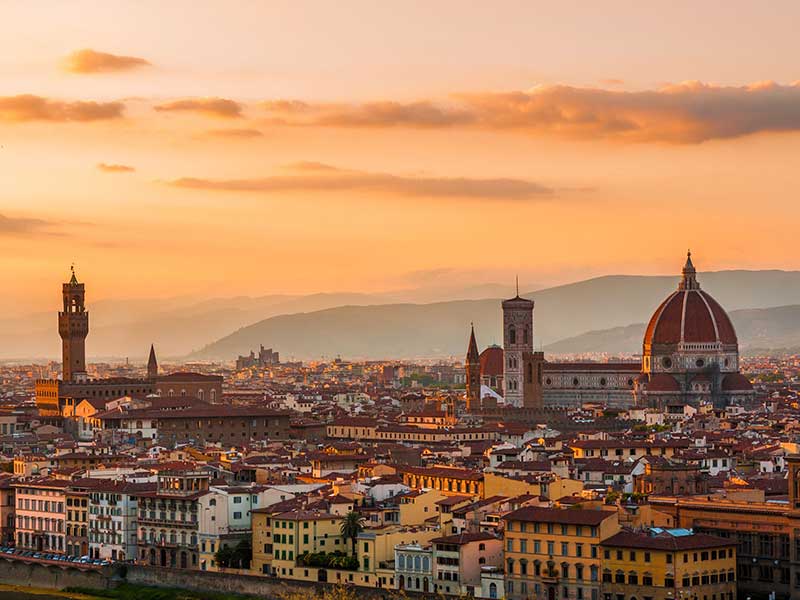 Firenze: itinerari consigliati per godersi la città