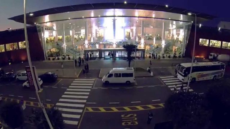Parcheggio aeroporto Napoli lunga sosta