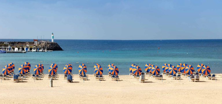 Il clima di Fuerteventura nel mese di Agosto