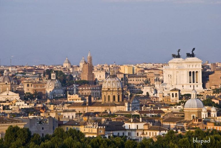 La terrazza del Gianicolo e i momenti migliori per visitarla