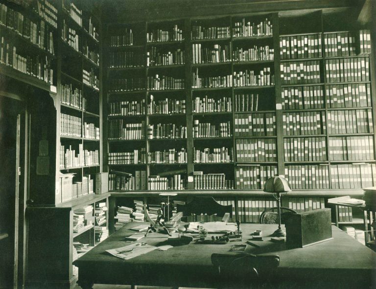 Le biblioteche più belle di Roma