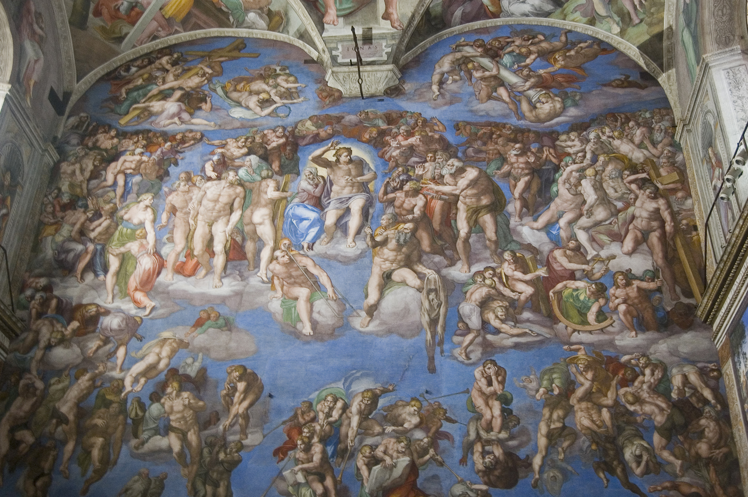 Musei Vaticani: consigli per vedere la Cappella Sistina