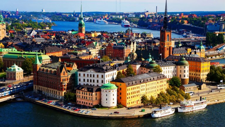 Gamla Stan, il cuore di Stoccolma