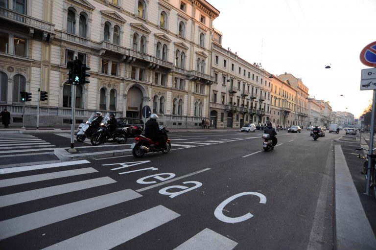 Quali sono le tariffe per ztl Milano