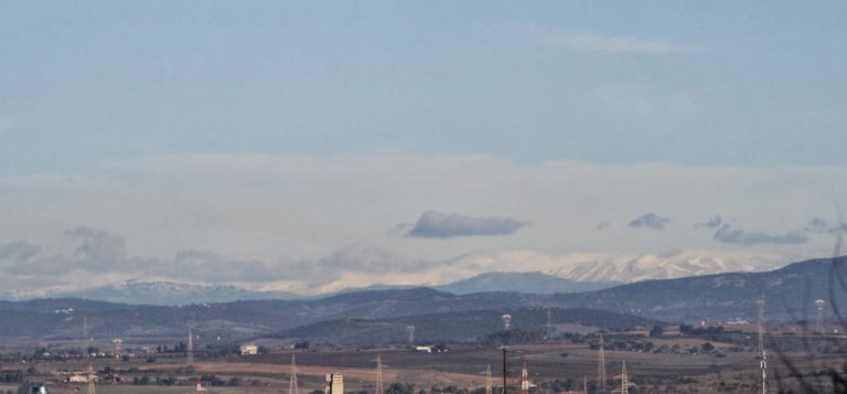 gennargentu innevato