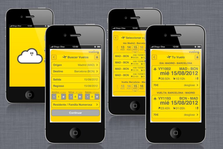Come fare Vueling check in al telefono