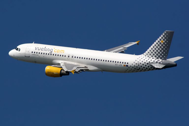 Come inserire bagagli in Vueling check in online