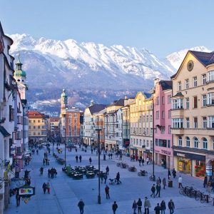Vacanze a Innsbruck