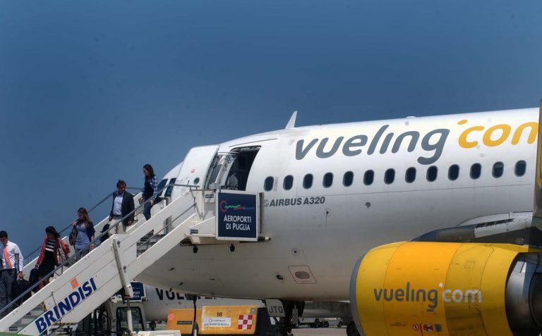 Come funziona assegnazione posti gratuiti con Vueling check in