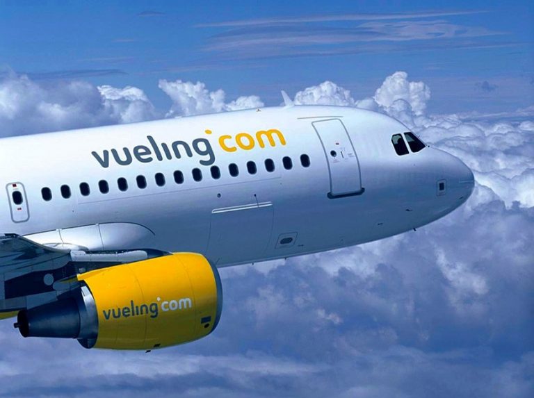 Vueling check in, come funziona