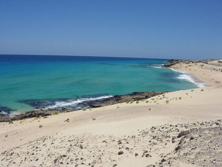 Come vestirsi in Fuerteventura a ottobre