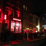 Quali sono le tariffe Amsterdam quartiere a luci rosse