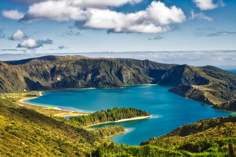 Temperatura in settembre nelle isole Azzorre