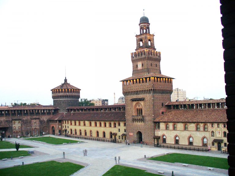 castello sforzesco