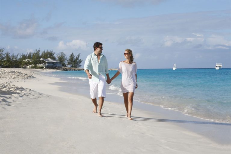 Bahamas, quando andare per luna di miele
