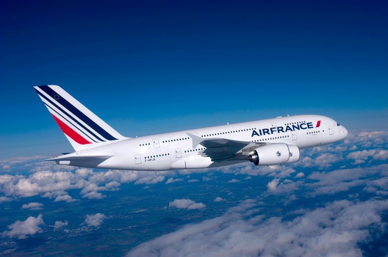 Come fare air france check in online automatico